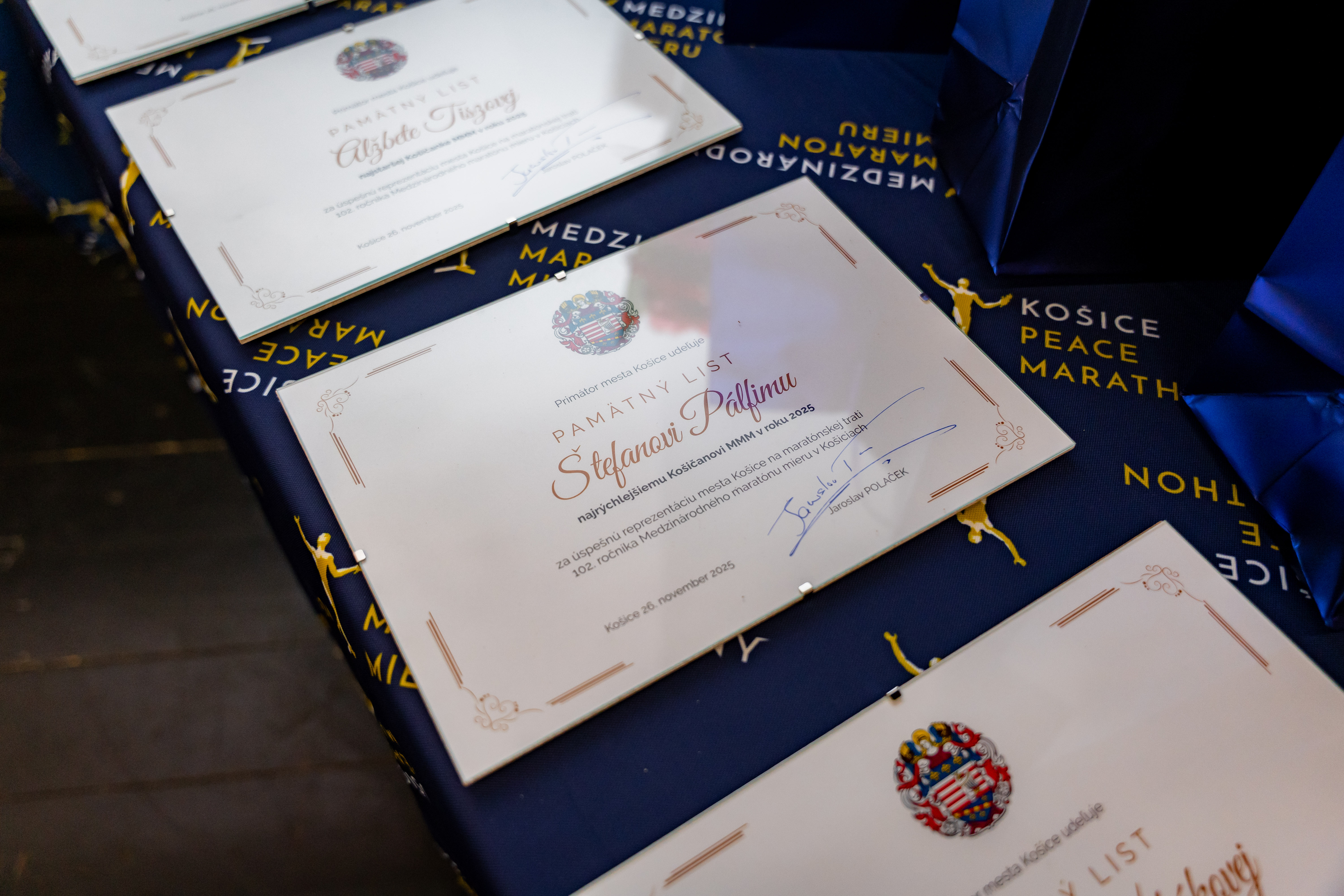 Vyhodnotenie 102. rocnika Medzinarodneho maratonu mieru-1